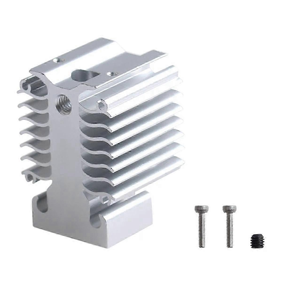Metal Wave-Pattern Heat Sink