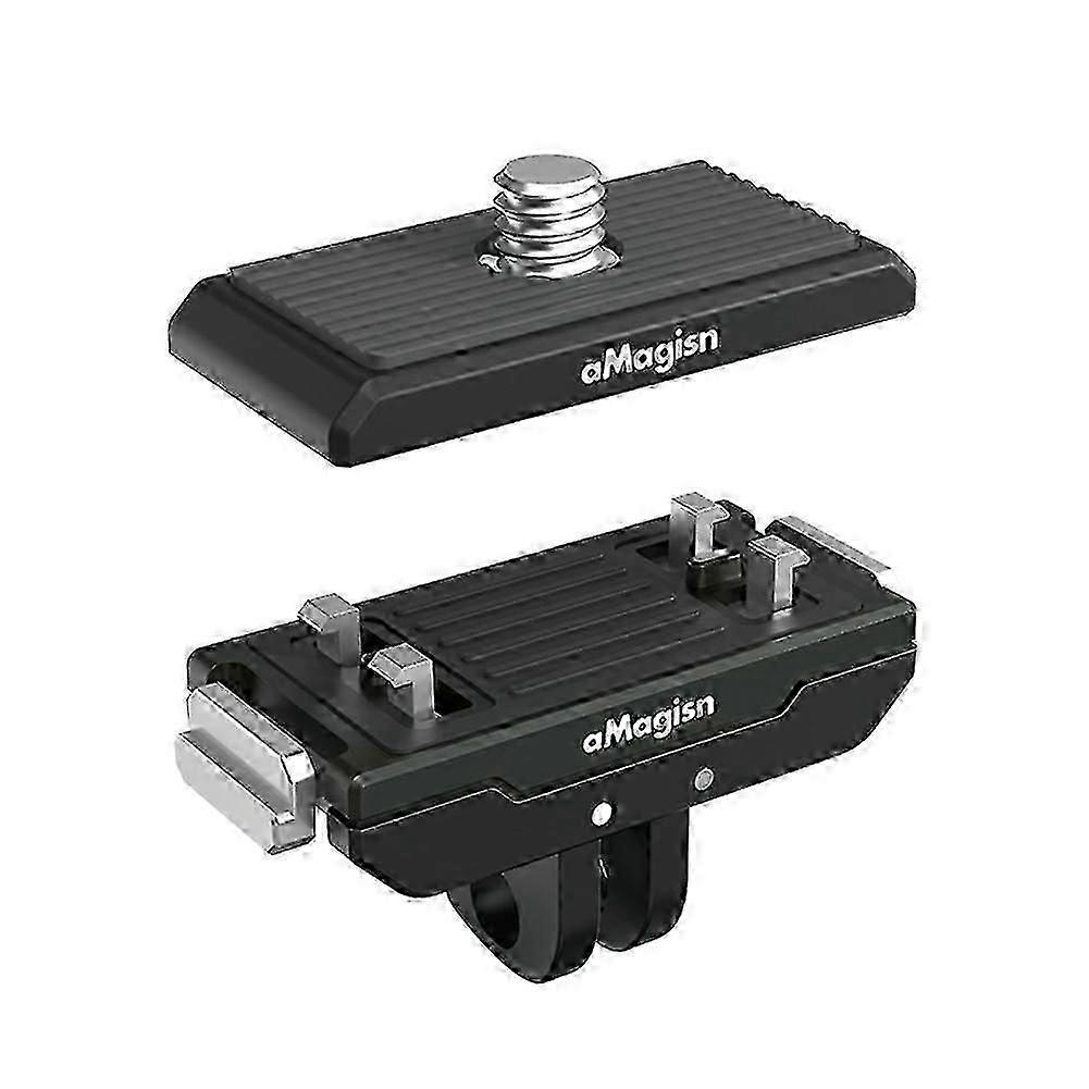 Metal Magnetic Quick Release Action Camera Adapter