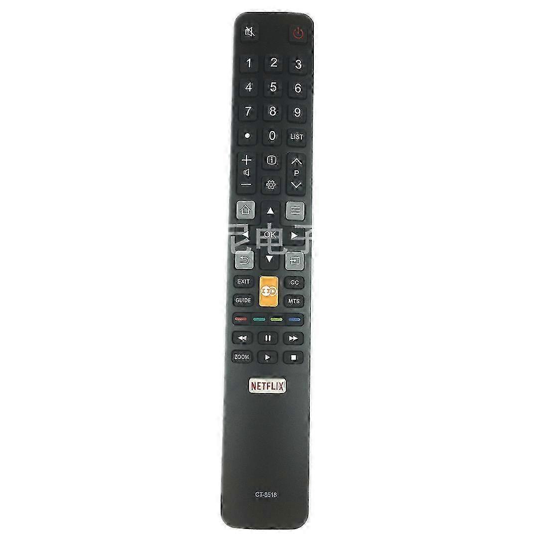 CT-8518 Toshiba LCD Remote Unit