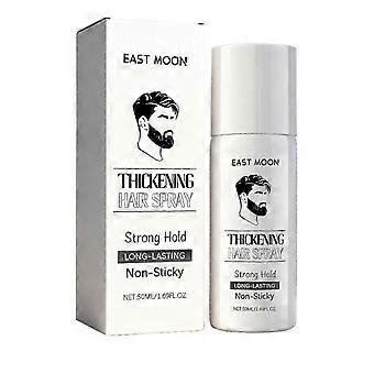 East Moon Herren-Haarstyling-Spray Leave-In, für fluffiges, weiches, feuchtigkeitsspendendes und erfrischendes Haarstyling-Spray - 69