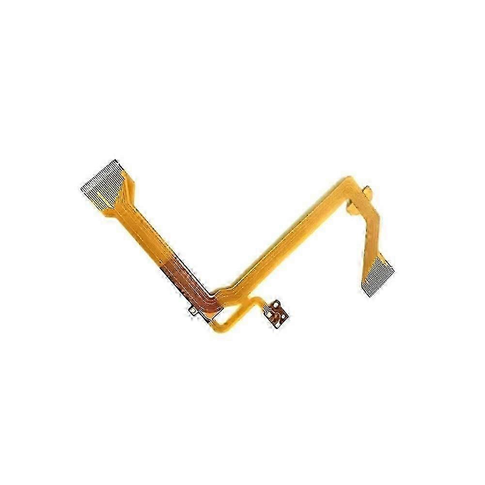 Replacement LCD flex cable compatible with Panasonic GS8 GS9 GS11 GS12 GS15 camcorder repair parts (simple)