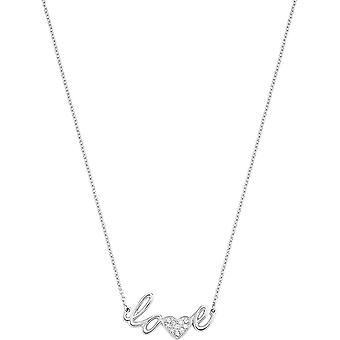 Morellato Women Stainless Steel Pendant Necklace SAEU01