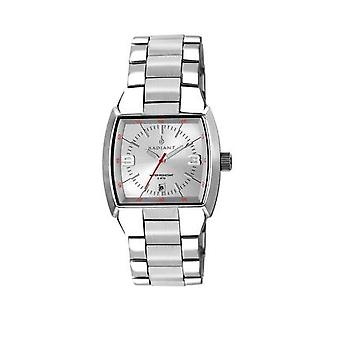 Nuova cattura radiante Quartz Analogic O l'orologio uomo con RA28102 Inacciaio Inox Bracciale