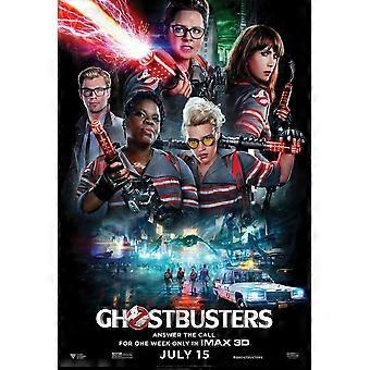 Ghostbusters movie Jigsaw Puzzle Ghostbusters Jigsaw Puzzle (c)  (2016) ZRC1139