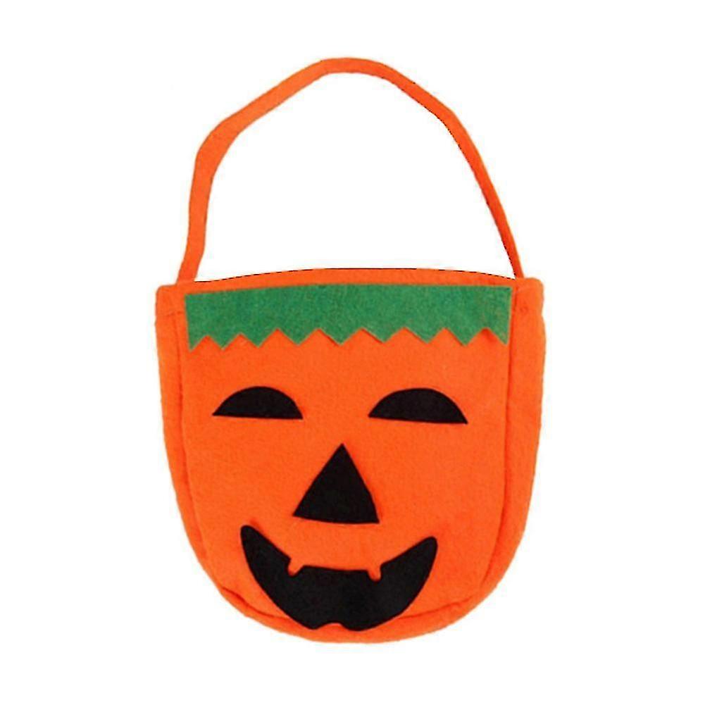 Lightweight Foldable Halloween Pumpkin Bag