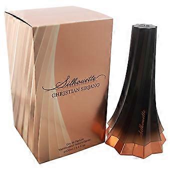 Silhouette By Christian Siriano For Women - 3.4 Oz Edp Spray