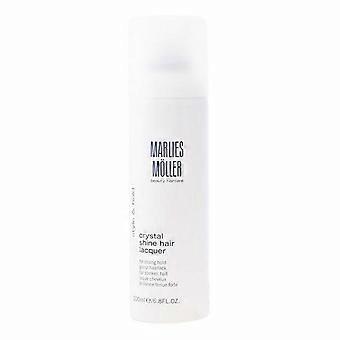 Ekstra fast hold hårspray Styling Crystal Marlies Möller (200 ml)