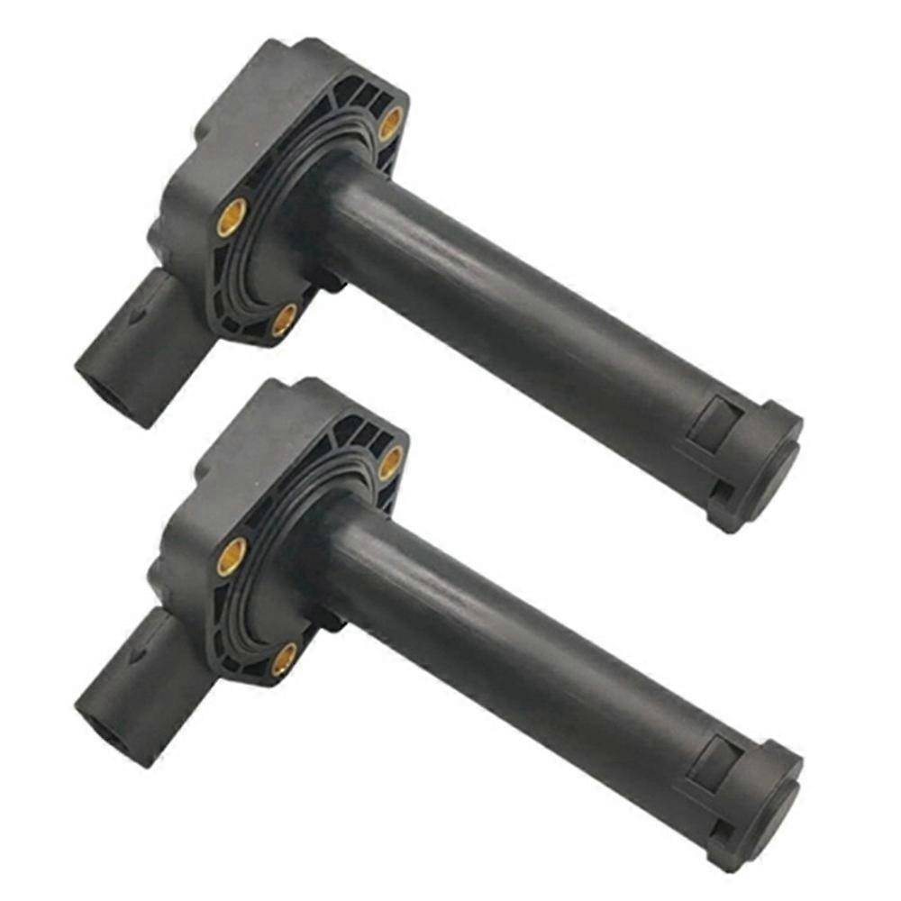 Car Engine Oil Level Sensor 12617607910 Compatible with BMW M3 128I 135I 535I 1 E87 E88 E82 3 E90 E91 E92 E93