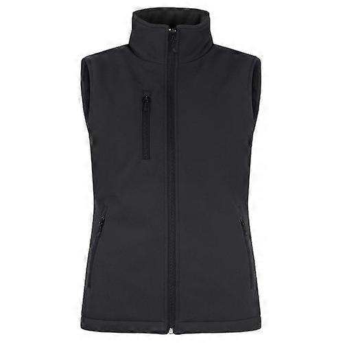 Clique Dames/Dames Softshell Panelen Gilet
