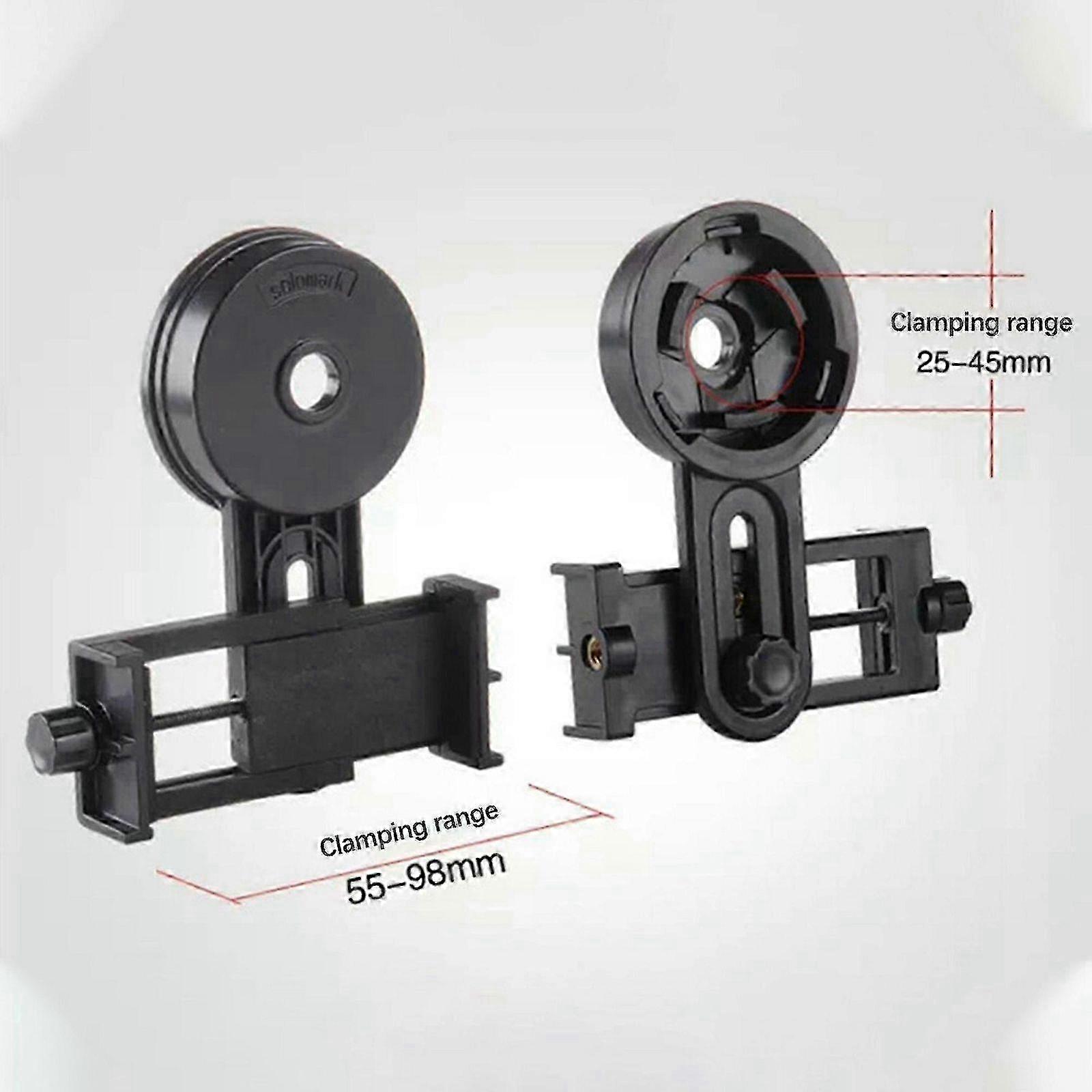 EVA-Padded Telescope Phone Adapter