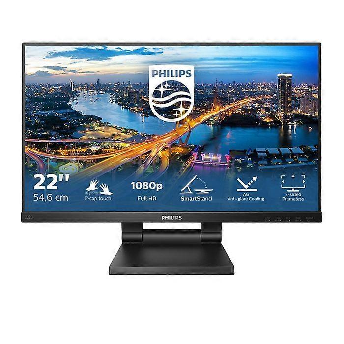 Philips B Line 222B1TC - screen