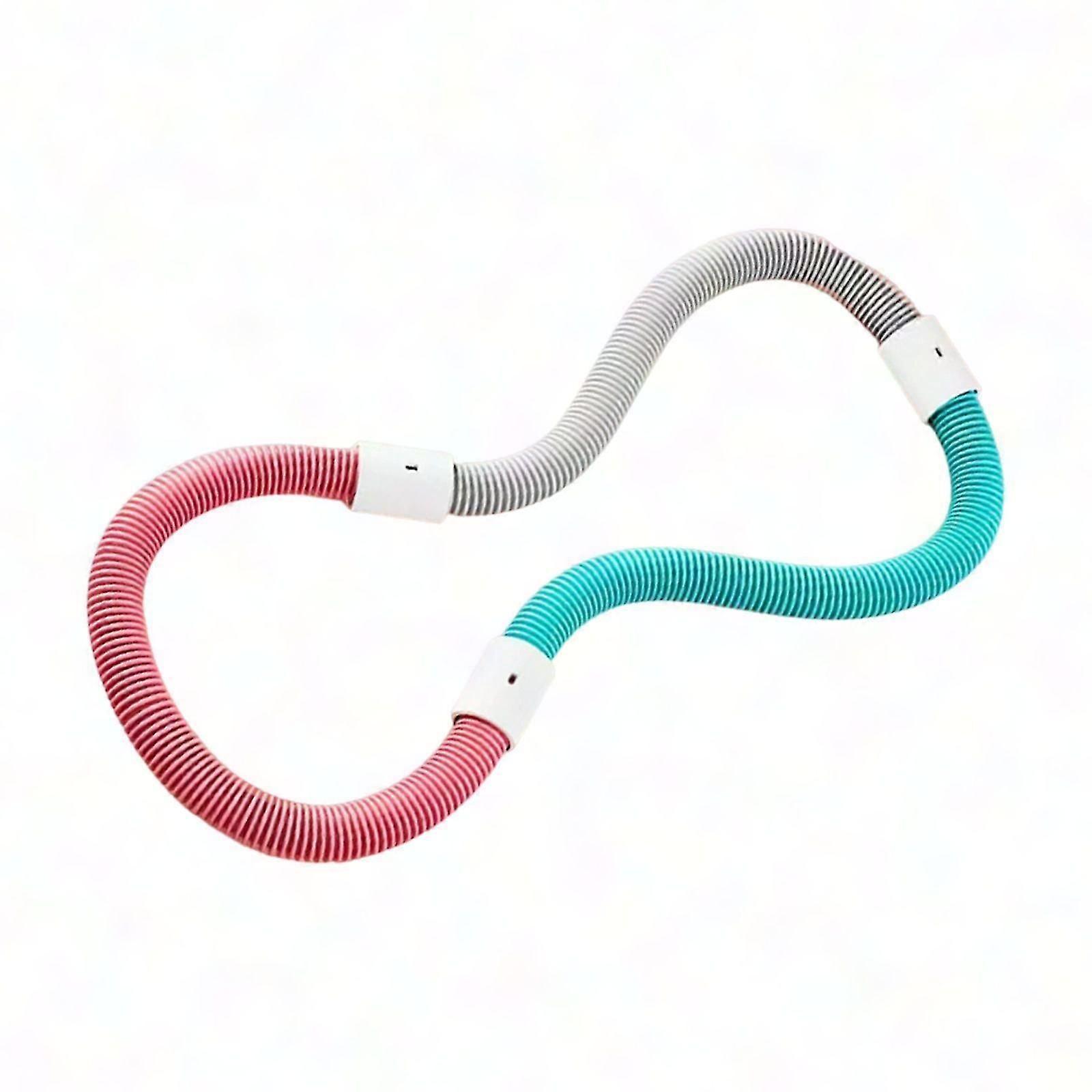 Compact Foldable PVC Spring Hoop