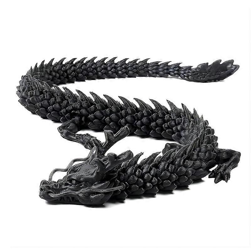 30cm Movable 3D Printed Chinese Dragon