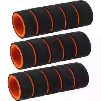 3pcs Foam Tubing Grips Set for Indoor Door Pull up Bars