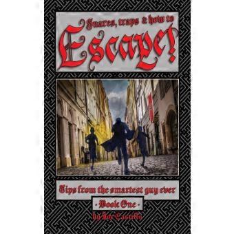 Escape Tips From The Smartest Guy Ever