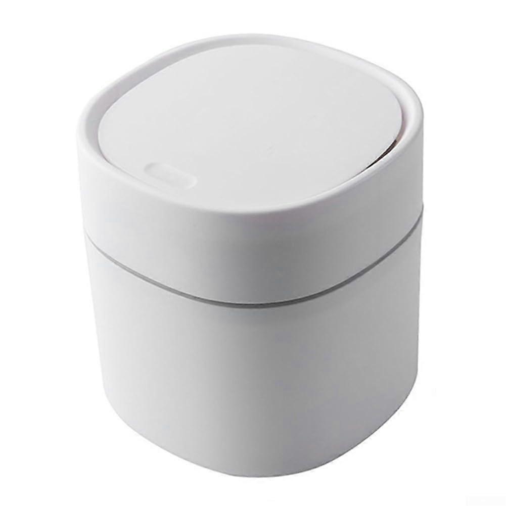 Minimalist Odour-Control Desktop Bin