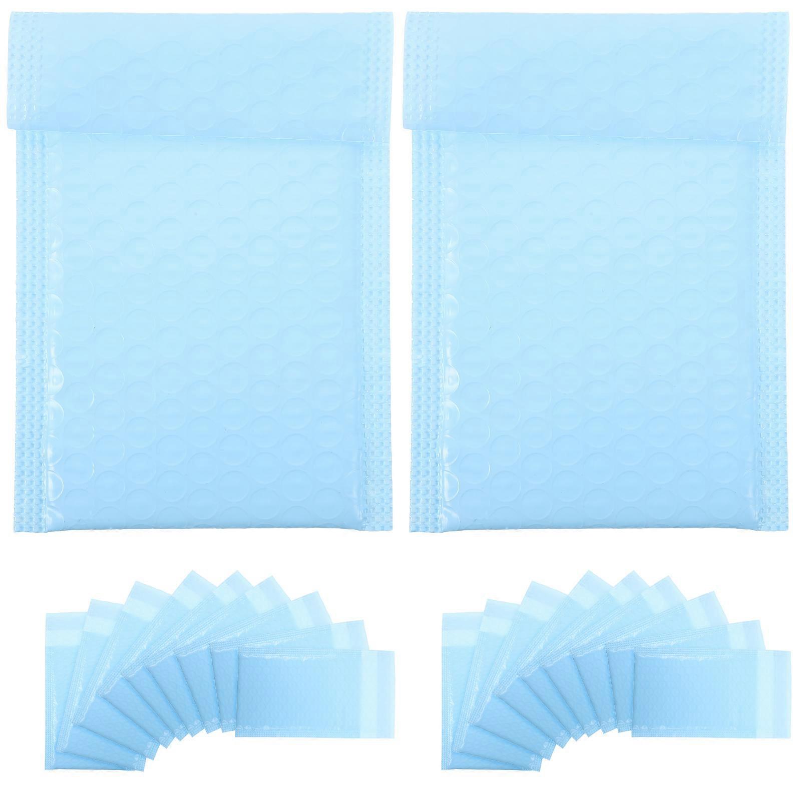 Portable Package Bags Multi-Function Package Pouches for Storage Use 100Pcs