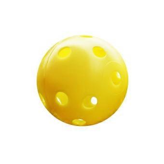 Colored Golf Practice Ball with Hole Portable Lightweight Golfs Ball Golfs Equipment-lsy