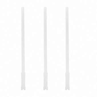 Reusable Adjustable Straws 1L/2L Gallon Water Bottle, 9-Pack Set
