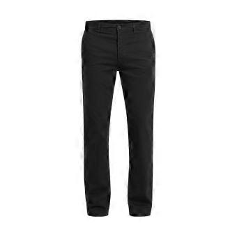 BOSS Regular Fit Satin Chinos 