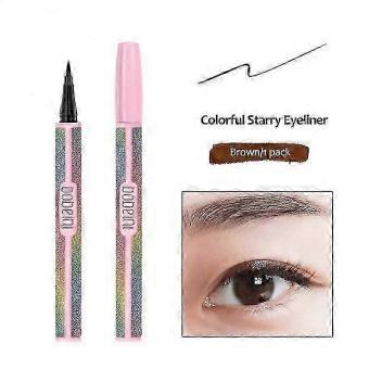 Lengthening 4D Mascara Makeup Eyelash Extension Women Waterproof Long-wearing Fast Dry.C4