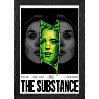 The Substance movie Jigsaw Puzzle Jigsaw Puzzle Picture RNB1174