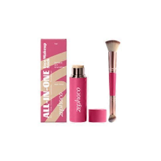 Multifunctional Makeup Stick Set: Versatile Natural Concealer, Convenient to Use