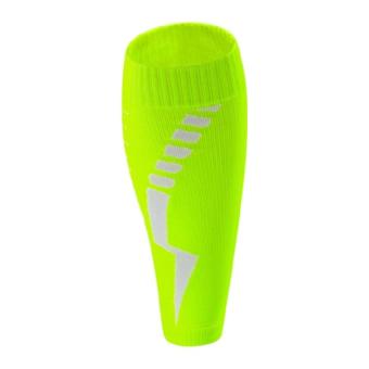 Unisex Leg Support Brace Elastic Knit Leg Sleeve Light Weight Breathable Calf Protector For Men Women Running Cycling