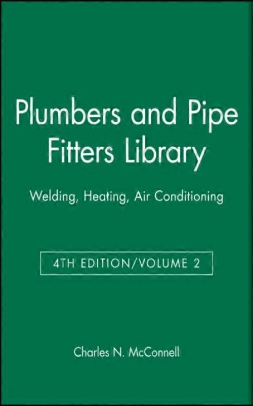 Plumbers And Pipe Fitters Library Welding Heating Air Conditioning