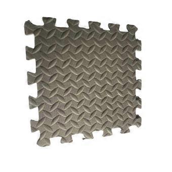 12pc 30cm Puzzle Foam Floor Mat