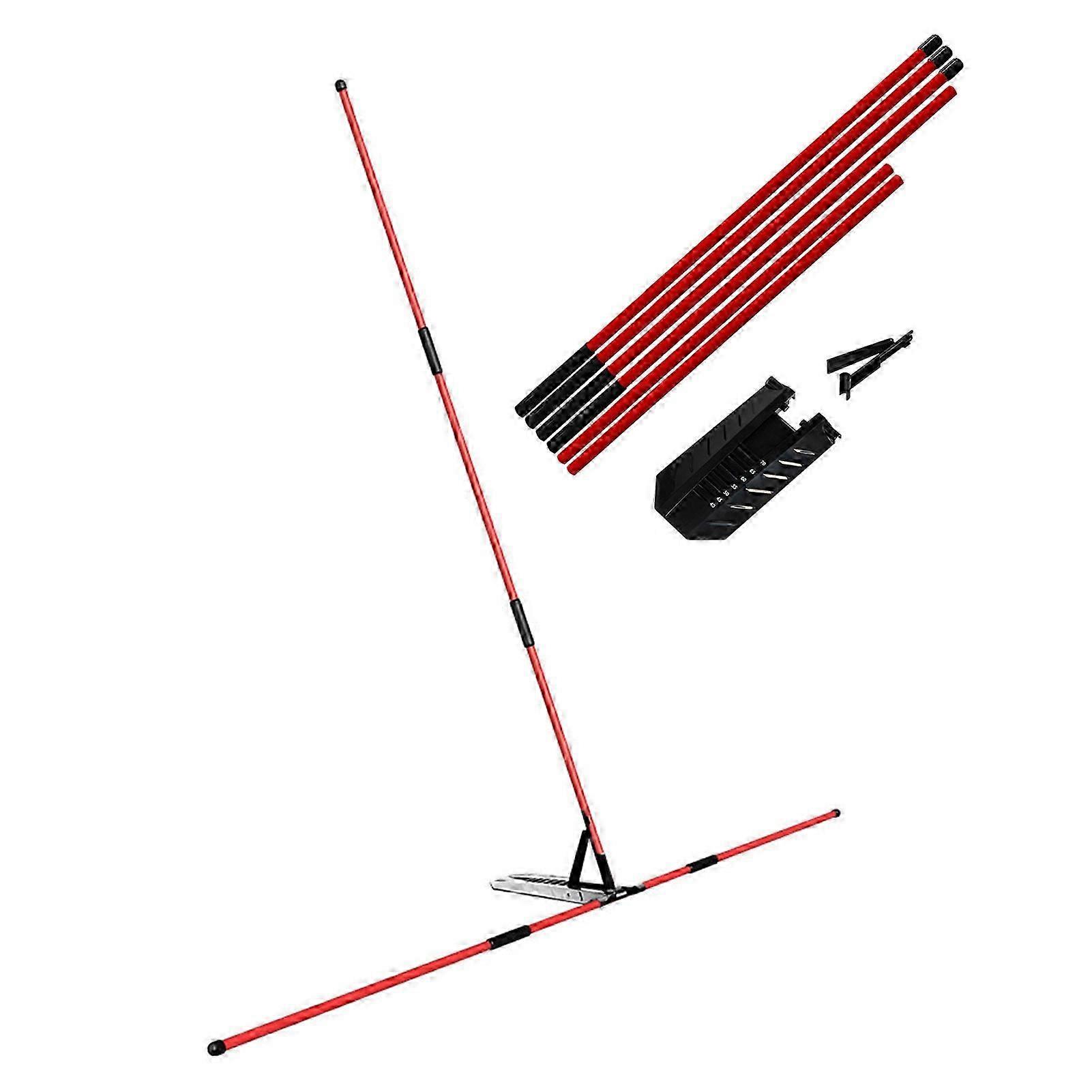 Angle Adjustable Golf Swing Trainer