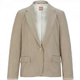 Boss Womens/Ladies Notch Neck Suit Jacket