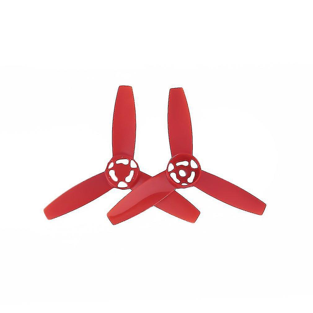 3-leaf Propellers Main Blades Rotors Props Cw+ccw For Parrot Bebop Drone 3.0
