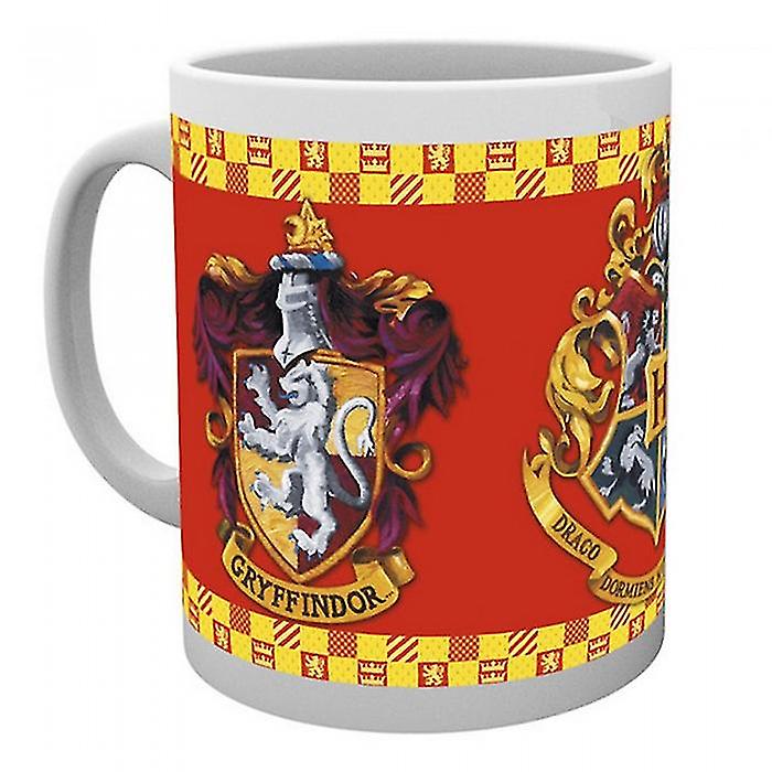 Harry Potter Ceramic Gryffindor Mug