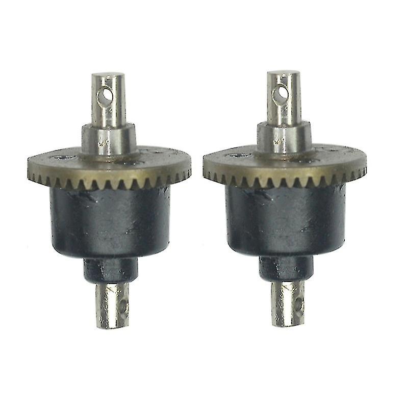 Rc Car Differential Assembly For Xlf X03 X04 X-03 X-04 1/10 Rc Car Spare Parts Accessories,2 Pcs