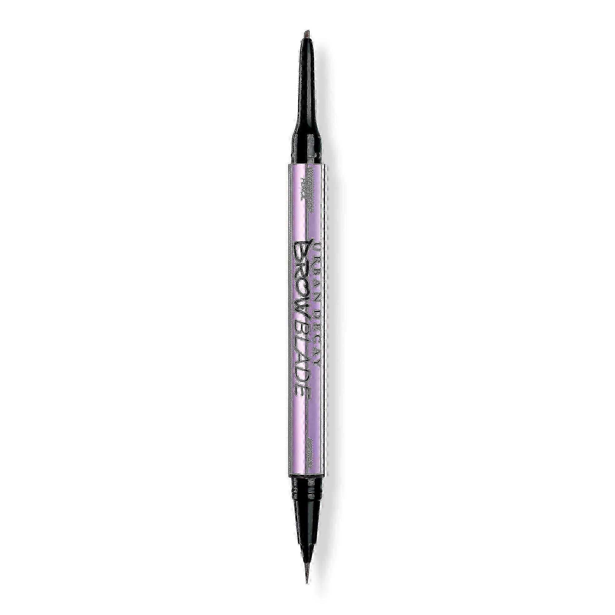 Urban Decay Cosmetics Augenbrauenklinge Wasserfeste Augenbrauen Bleistift & Tinte Fleck, Brünette Betty, 0,01 oz