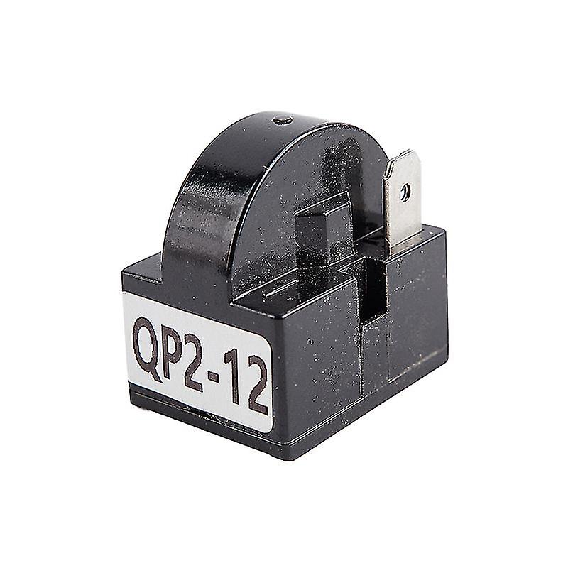 Refrigerator Fitting Freezer Ptc Starter Thermal Protector Relay Qp2-12/15/22/33