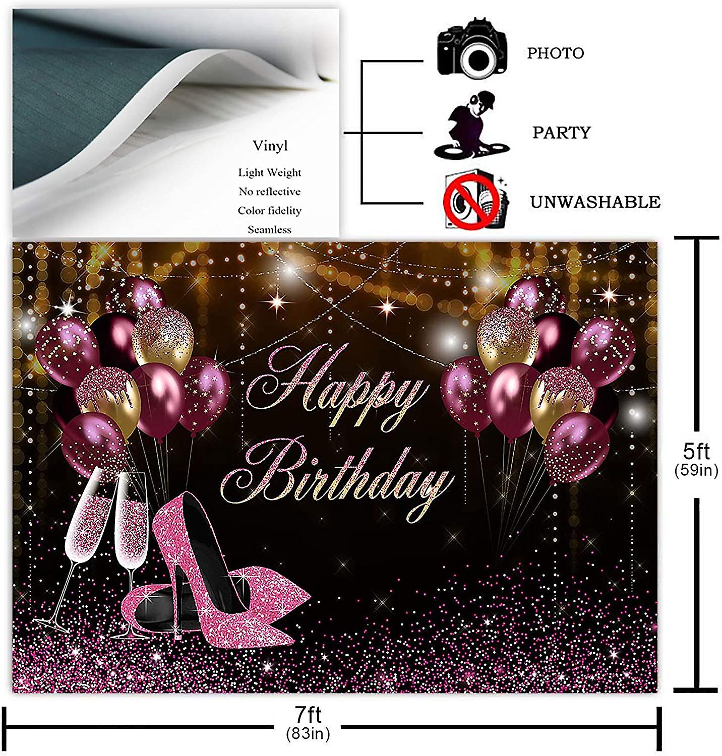 Bannière Anniversaire « Extraordinaire Depuis 2014 » – Dorée à Paillettes – Pour 11 Ans – Décorations De Fête