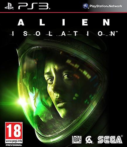 Alien Isolation (PS3) - New & Sealed