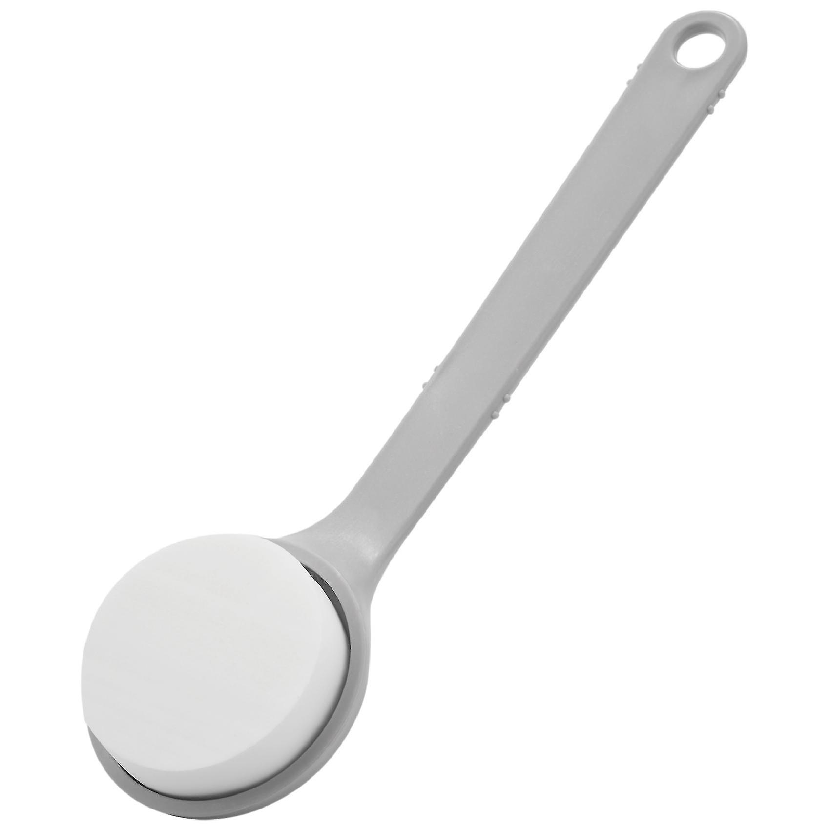 Bath Skin Applicator Compatible Back Post-er Brush Spon Pad