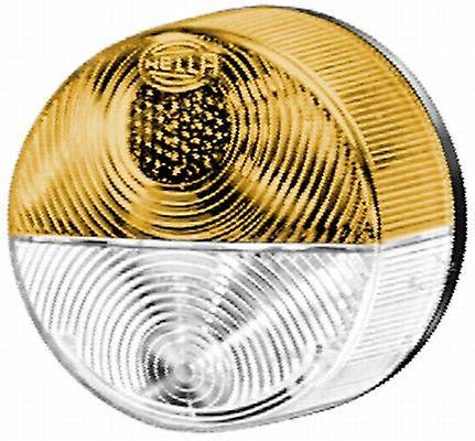 Direction Indicator Front Right Left Halogen 12V 24V Yellow