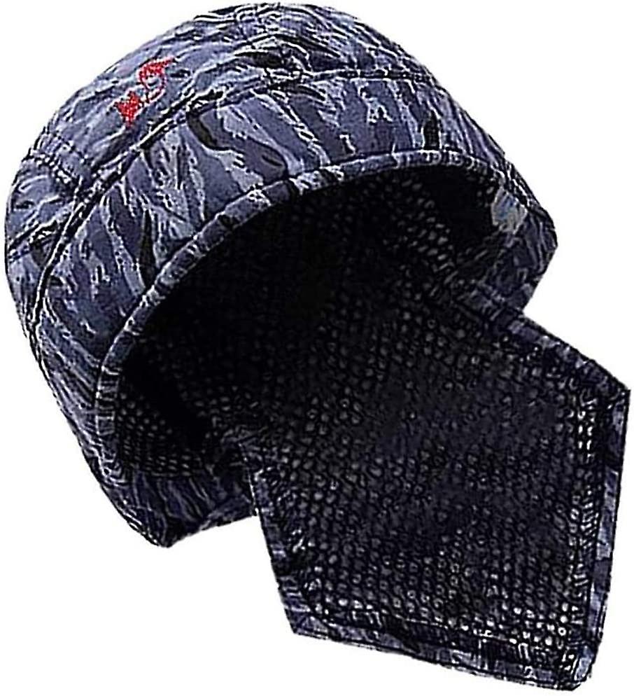 Pxcl Flame Retardant Cotton Protective Welder Hat
