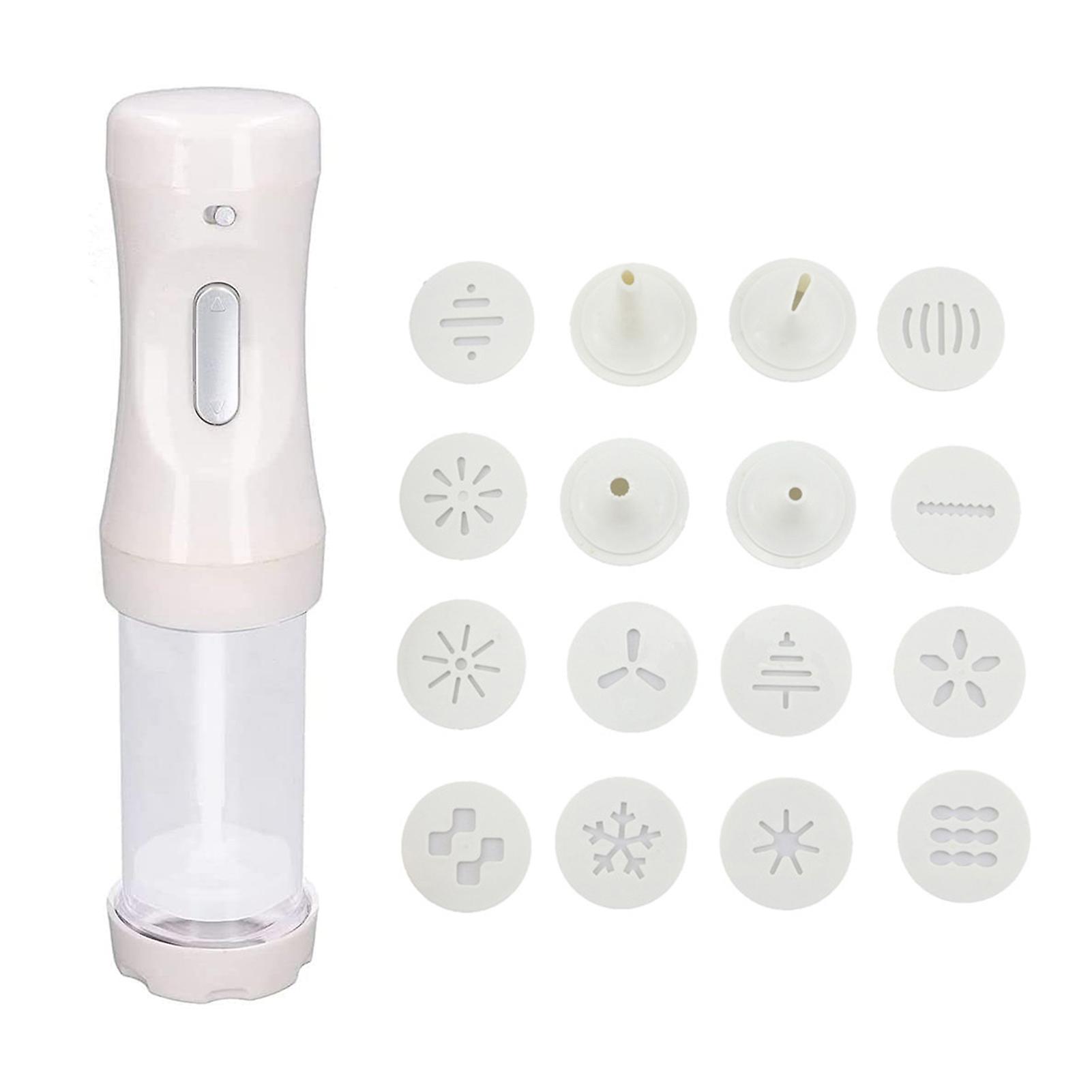 Electric Cookie Press Tool Kit Lightweight Easy To Install Tool
