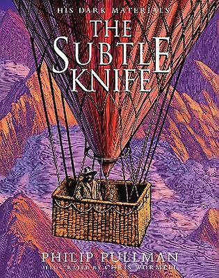 His Dark Materials 2: The Subtle Knife. Illustrated Edition