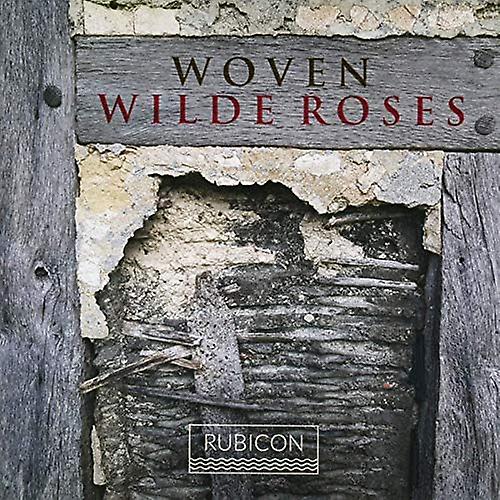 Wilde Roses - Woven [CD] (ワイルド ローズ - ウーブン [CD])