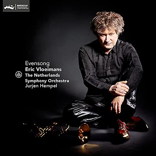 Eric Vloeimans - Evensong [CD] (エリック Vloeimans - Evensong [CD])