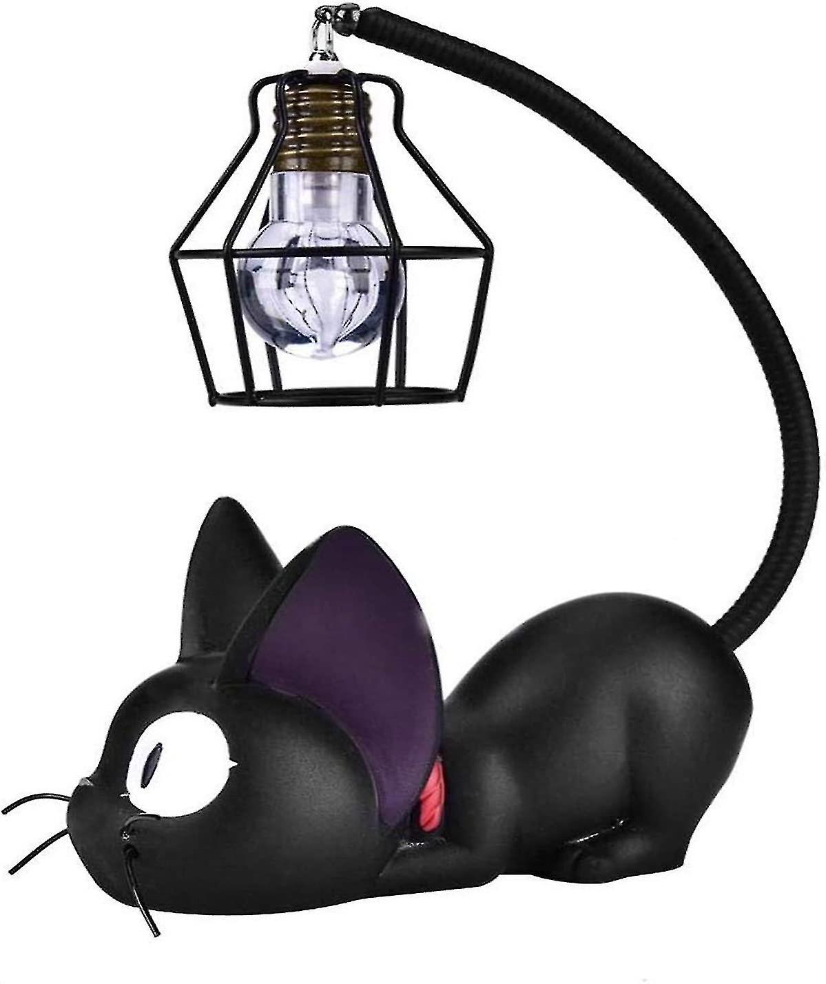 Resin Cat Light Kiki's Cats Night Light