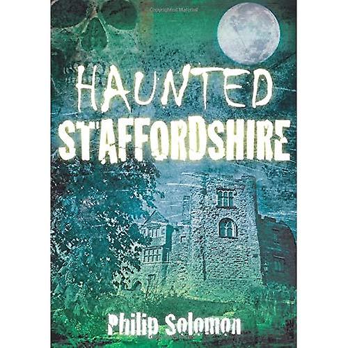 Hjemsøkt Staffordshire