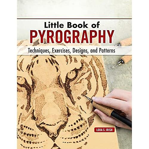 Petit livre de pyrogravure