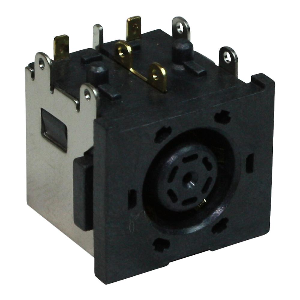 Alienware M14X R2 Replacement Laptop DC Jack Socket